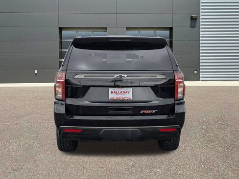 Used 2021 Chevrolet Tahoe RST w/ Rear Media and Nav Package AWD/4WD image 7