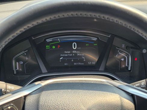 Certified 2022 Honda CR-V EX-L image 21