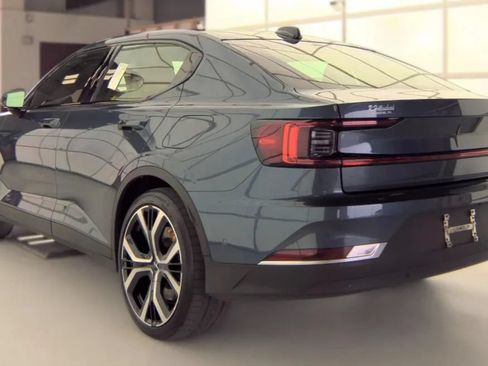 Used 2022 Polestar Polestar 2 w/ Performance Package AWD/4WD image 4