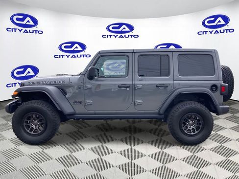 Used 2023 Jeep Wrangler Unlimited Sport AWD/4WD image 6