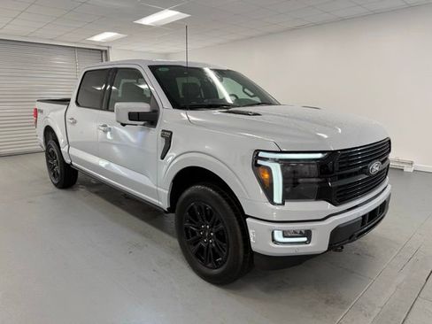 New 2025 Ford F150 Platinum w/ FX4 Off-Road Package image 3