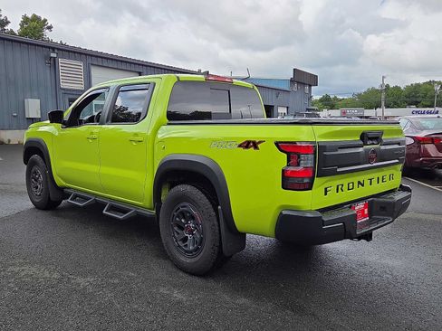 Used 2026 Nissan Frontier PRO-4X w/ Pro-4x Convenience Package AWD/4WD image 6