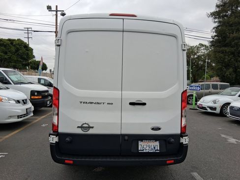 Used 2015 Ford Transit 150 148 Medium Roof RWD image 5