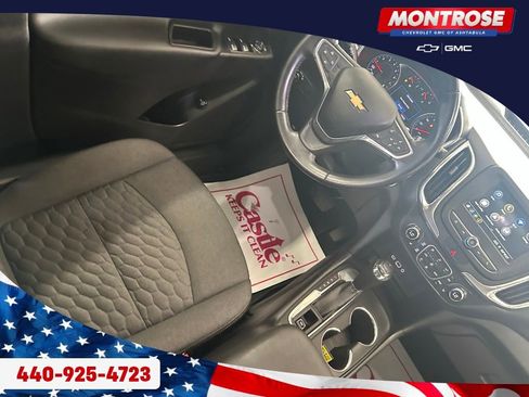 Used 2019 Chevrolet Equinox LT FWD image 24