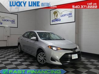 Used 2019 Toyota Corolla LE FWD video 1