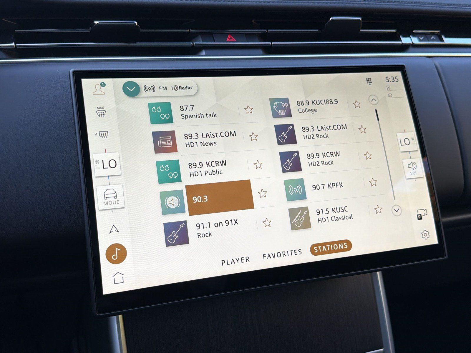 New 2026 Land Rover Range Rover Long Wheelbase SE AWD/4WD image 21