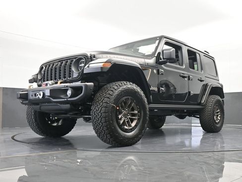 Used 2025 Jeep Wrangler Unlimited Rubicon 392 image 59