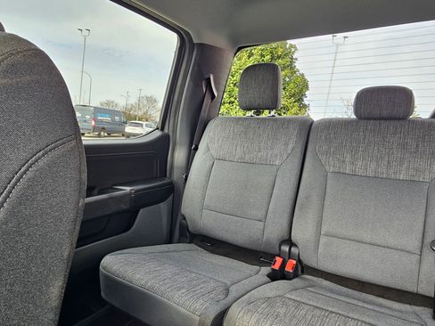 Used 2022 Ford F150 XLT w/ Equipment Group 301A Mid image 23