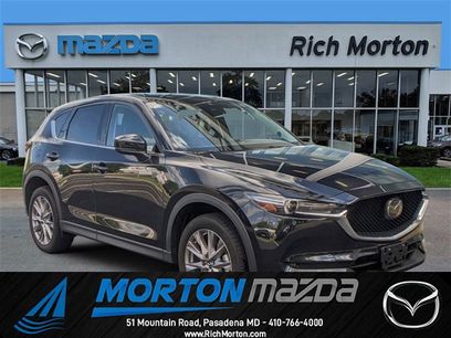 Used 2019 MAZDA CX-5 Grand Touring w/ GT Premium Package