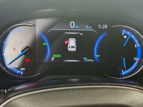 Used 2021 Toyota RAV4 XSE w/ XSE Grade Weather Package image 12