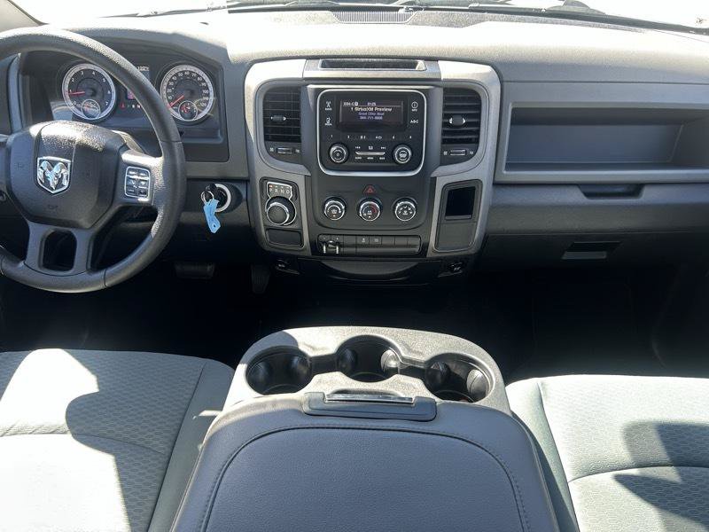Used 2014 RAM 1500 Tradesman w/ Popular Equipment Group RWD image 11
