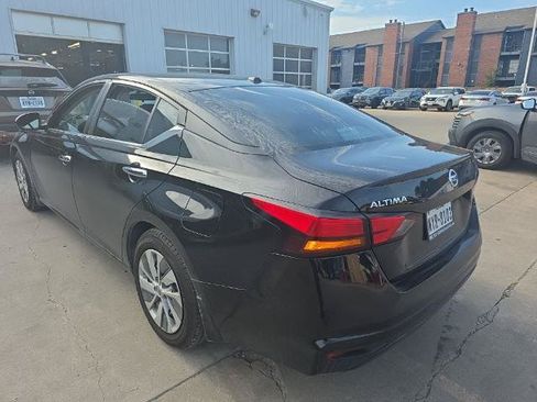 Certified 2020 Nissan Altima 2.5 S FWD image 7