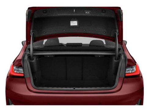 Used 2021 BMW 330i Sedan w/ M Sport Package RWD image 14