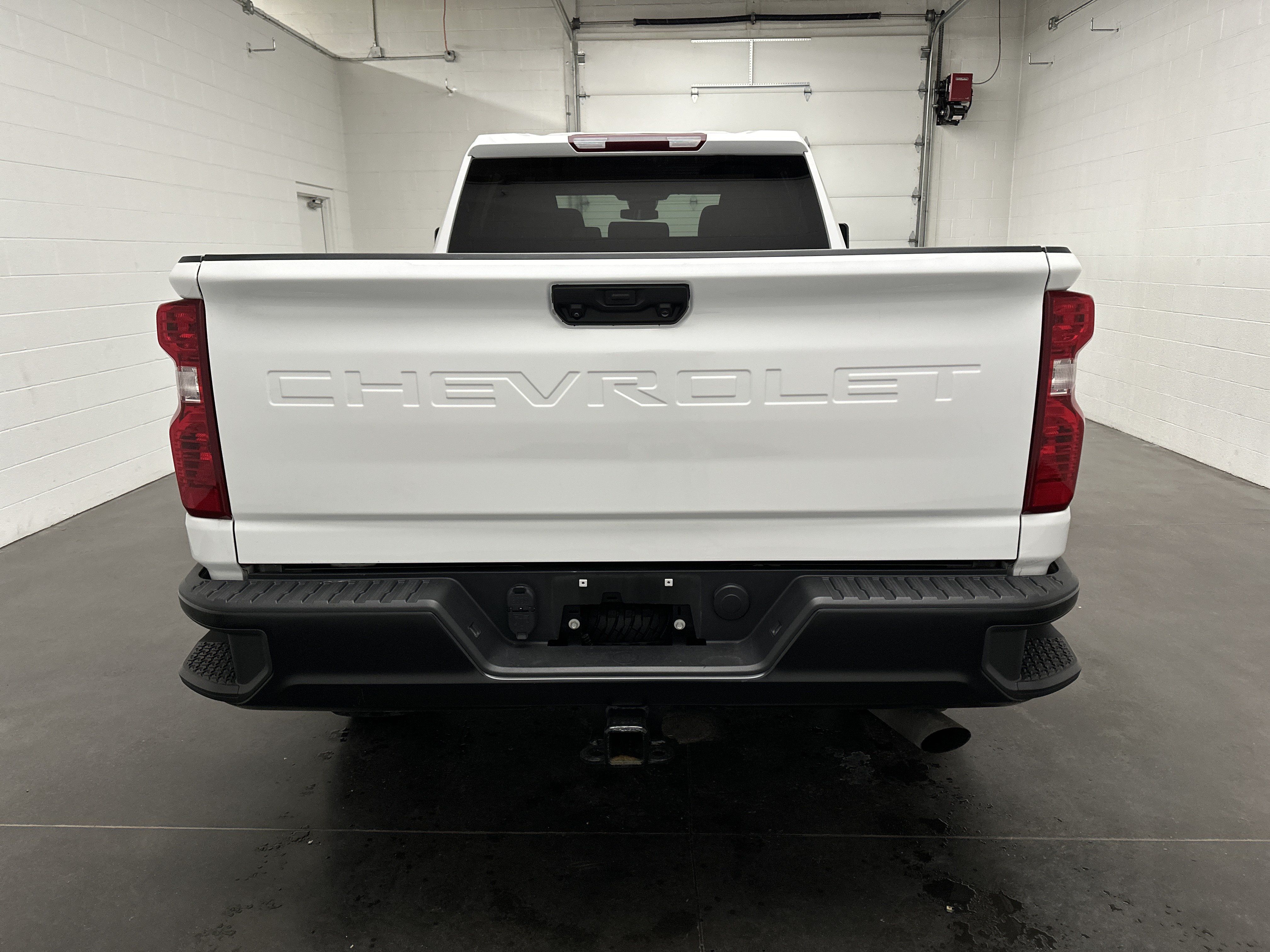 Used 2024 Chevrolet Silverado 3500 W/T w/ WT Convenience Package AWD/4WD image 7