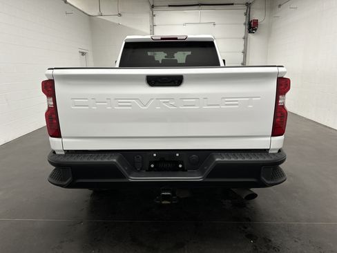 Used 2024 Chevrolet Silverado 3500 W/T w/ WT Convenience Package AWD/4WD image 7
