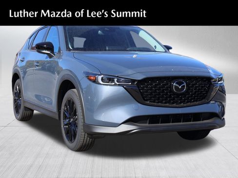 New 2025 MAZDA CX-5 Carbon Edition image 1
