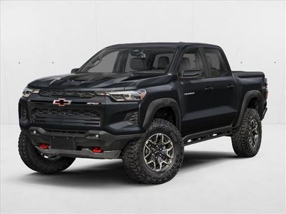 New 2026 Chevrolet Colorado ZR2