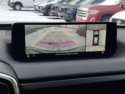 Used 2023 MAZDA CX-50 2.5 Turbo w/ Cargo Package image 26