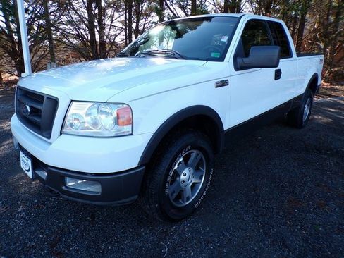 Used 2004 Ford F150 FX4 image 1