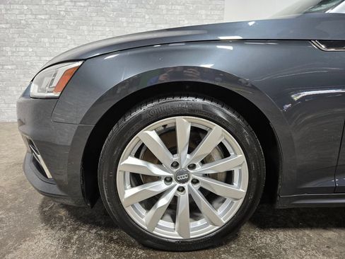 Used 2018 Audi A5 2.0T Premium Plus w/ Premium Plus AWD/4WD image 57