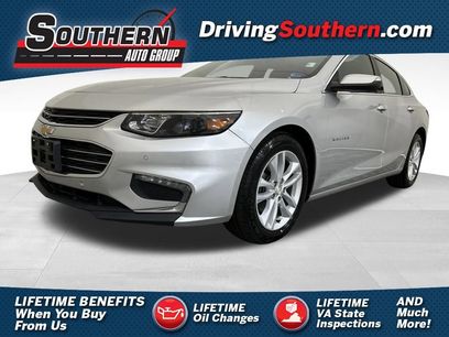Used 2018 Chevrolet Malibu LT w/ Driver Confidence Package
