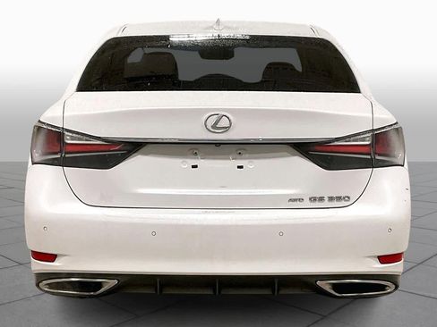 Used 2016 Lexus GS 350 image 4