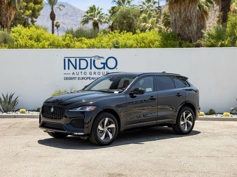 New 2026 Jaguar F-PACE R-Dynamic S AWD/4WD image 1