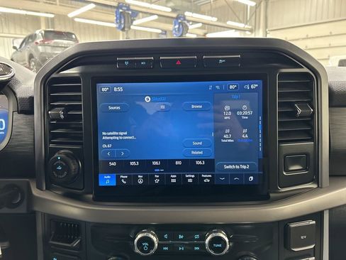 Certified 2024 Ford F150 XLT w/ Mobile Office Package image 22