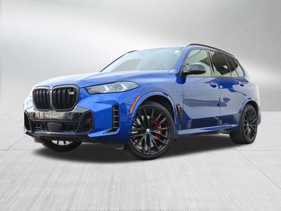 Used 2025 BMW X5 M60i