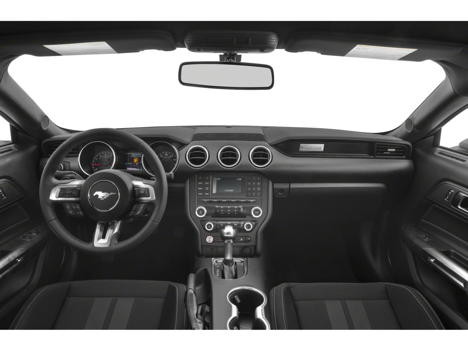 Used 2018 Ford Mustang Premium w/ Wheel & Stripe Package RWD image 6