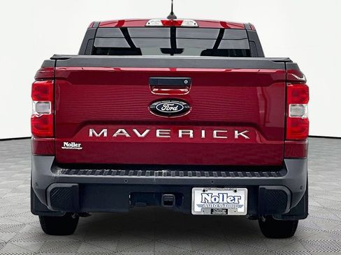 Certified 2025 Ford Maverick XLT w/ XLT Luxury Package FWD image 4
