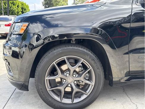 Used 2019 Jeep Grand Cherokee Limited X RWD image 48