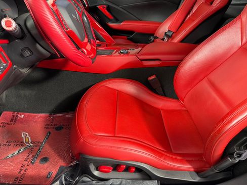 Used 2014 Chevrolet Corvette Stingray Coupe w/ 2LT Preferred Equipment Group RWD image 23