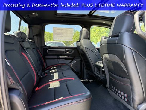 New 2026 RAM 1500 RHO w/ RHO Level 1 Equipment Group AWD/4WD image 16