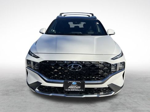 Used 2023 Hyundai Santa Fe Calligraphy image 2