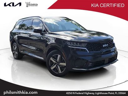 Certified 2022 Kia Sorento EX w/ Panoramic Sunroof Package