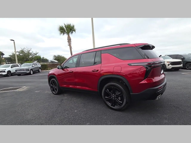 New 2027 Chevrolet Traverse LT w/ Midnight/Sport Edition AWD/4WD image 22