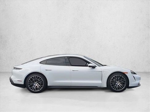 Used 2023 Porsche Taycan RWD image 4