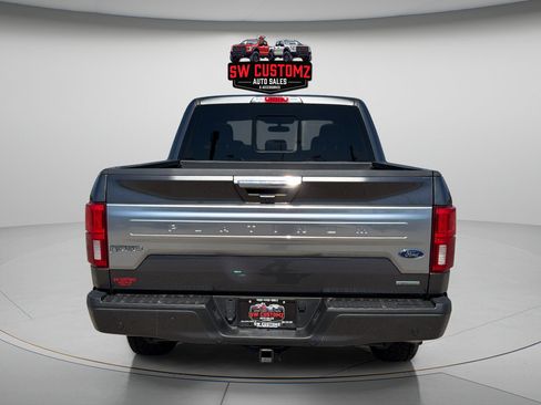 Used 2020 Ford F150 Platinum AWD/4WD image 6
