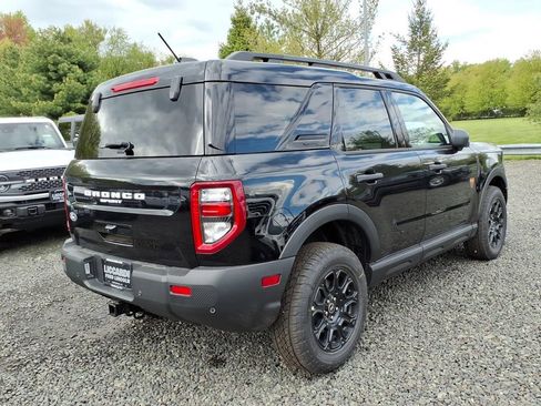 New 2026 Ford Bronco Sport Badlands AWD/4WD image 6