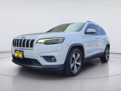 Used 2020 Jeep Cherokee Limited