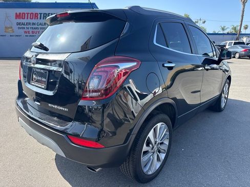 Used 2018 Buick Encore Preferred FWD image 5
