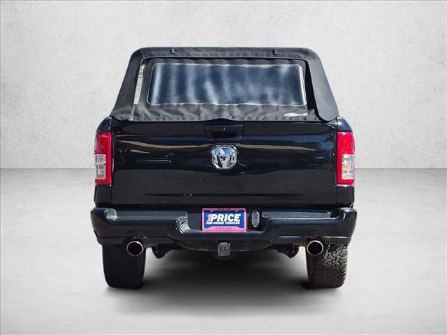 Used 2021 RAM 1500 Big Horn AWD/4WD image 6