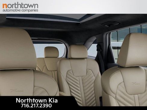 New 2026 Kia Sorento SX Prestige w/ Olive Brown Leather Package AWD/4WD image 28