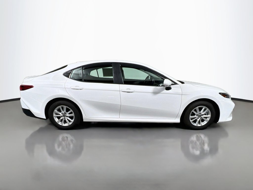 Used 2025 Toyota Camry LE w/ Convenience Package FWD image 2
