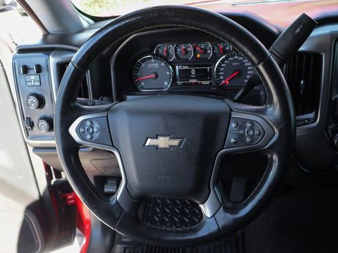 Used 2015 Chevrolet Silverado 1500 LT w/ All Star Edition AWD/4WD image 24