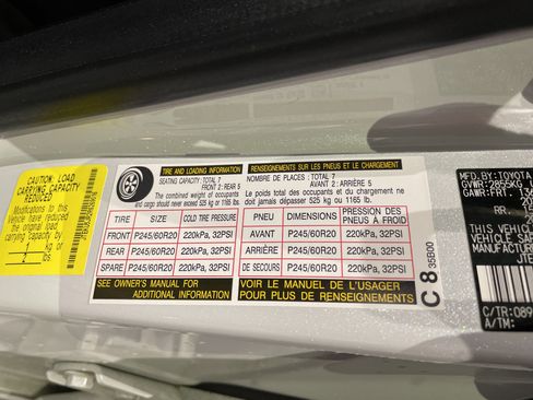 Used 2024 Toyota 4Runner Limited image 43