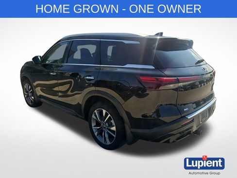 Used 2023 INFINITI QX60 Luxe w/ Cargo Package AWD/4WD image 5
