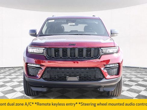 New 2025 Jeep Grand Cherokee Limited w/ Black Appearance Package image 7