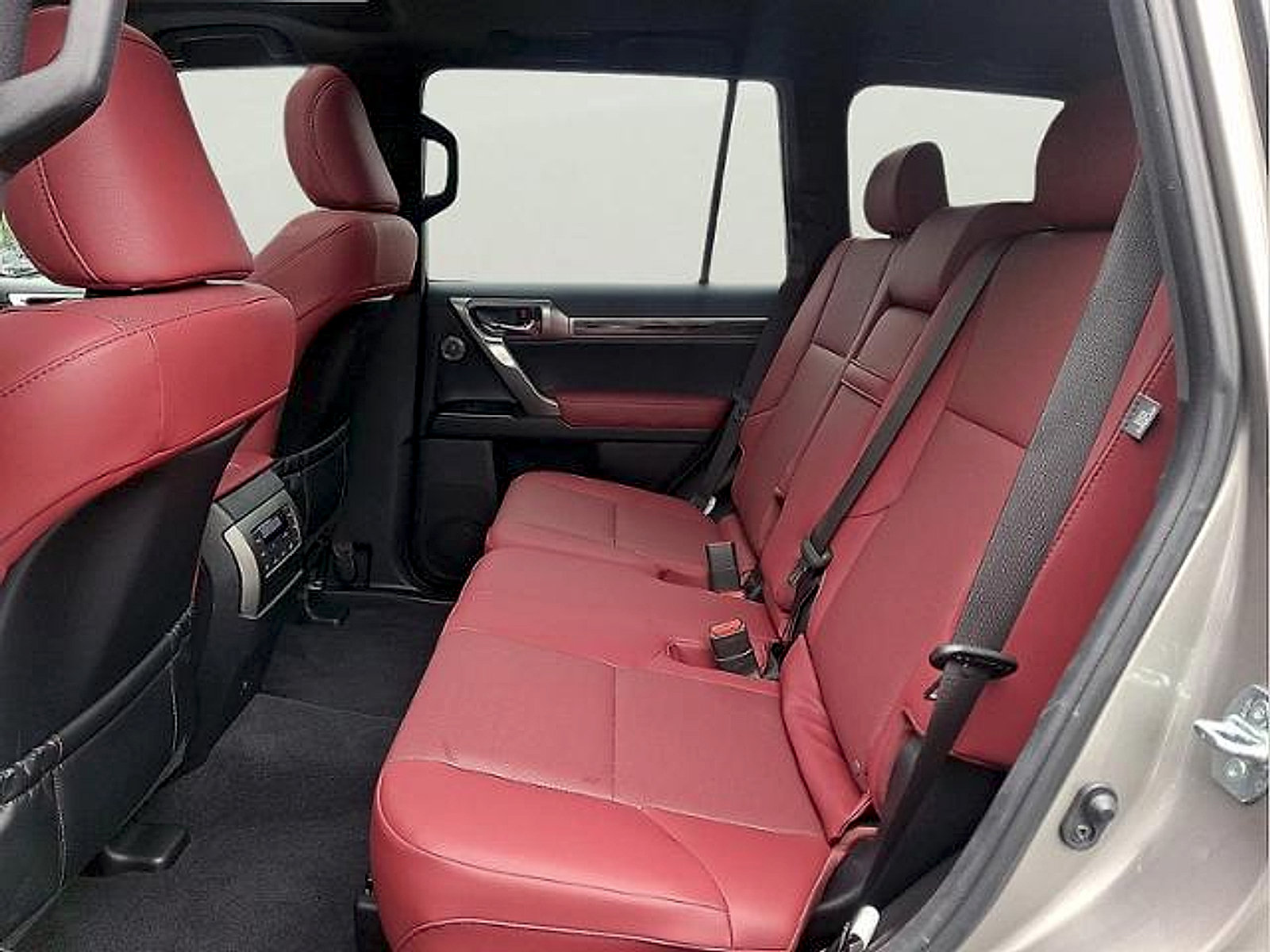 Used 2022 Lexus GX 460 Premium w/ Premium Plus Package AWD/4WD image 8